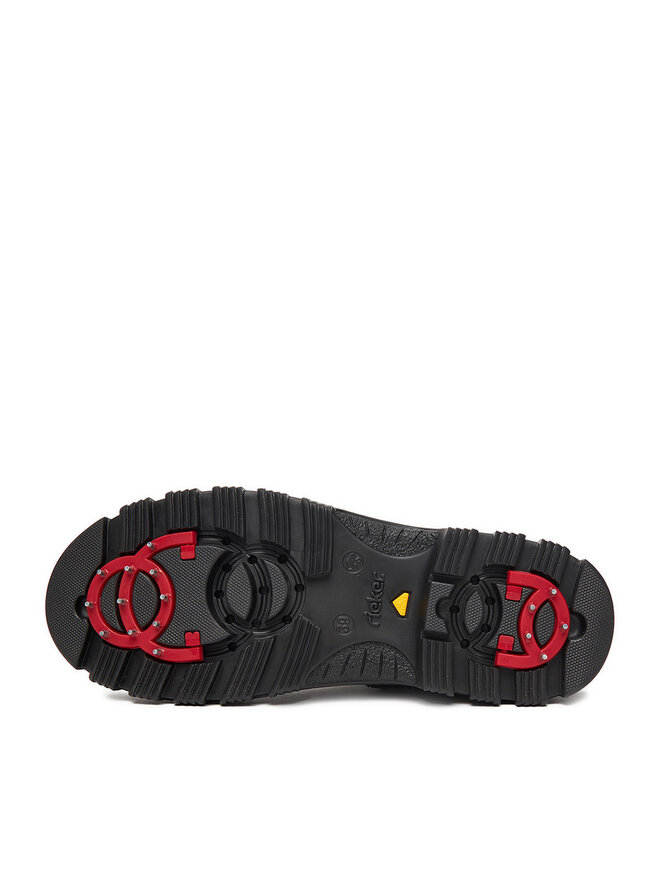 Rieker Botine Rieker CEO-X8250-00 Negru