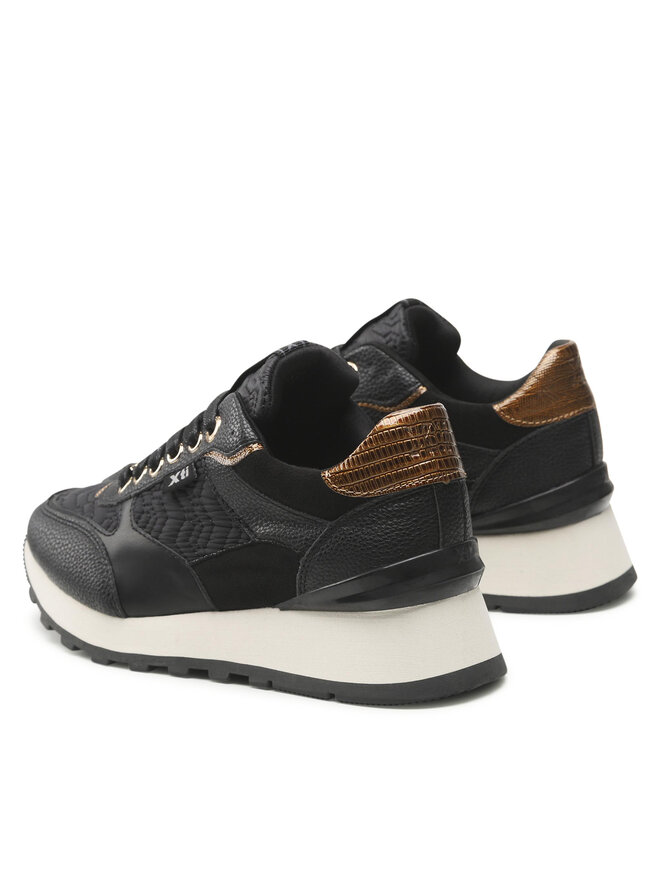 Xti Zapatillas Xti 140016 Negro