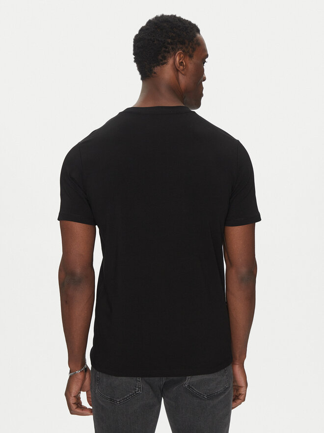 KARL LAGERFELD KARL LAGERFELD T-Shirt 755087 552235 Μαύρο Regular Fit
