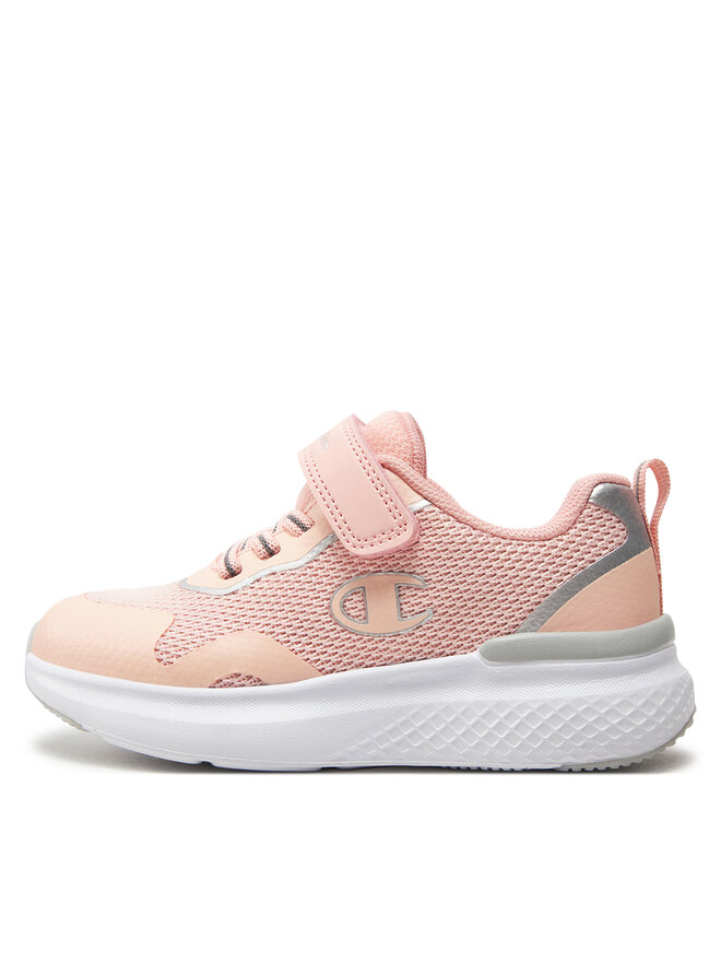 Champion Tenisice Champion Bold 3 G Ps Low Cut Shoe S32833-CHA-PS127 Ružičasta