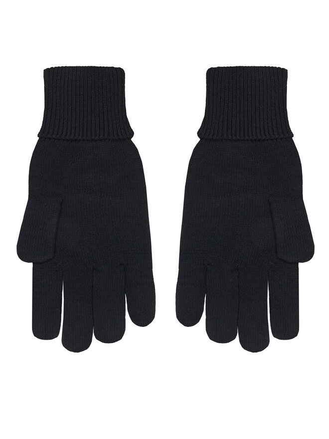 Calvin Klein Damenhandschuhe Calvin Klein LV14D8019G Schwarz