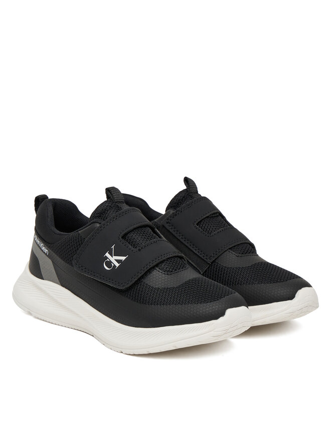 Calvin Klein Sneakers Calvin Klein V1X9-83308-1843 S Schwarz