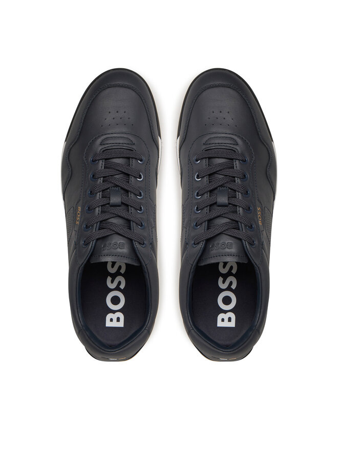 BOSS Snīkeri BOSS Titanium SL 50542099 Tumši zils