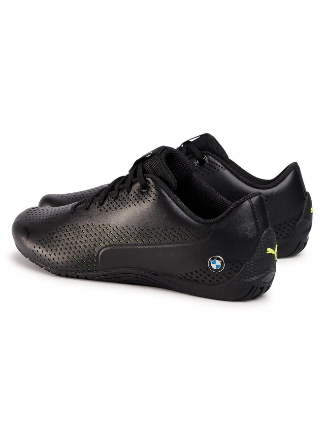Puma Snīkeri Puma BMW Mms Drift Cat 5 Ultra II 306421 04 Melns