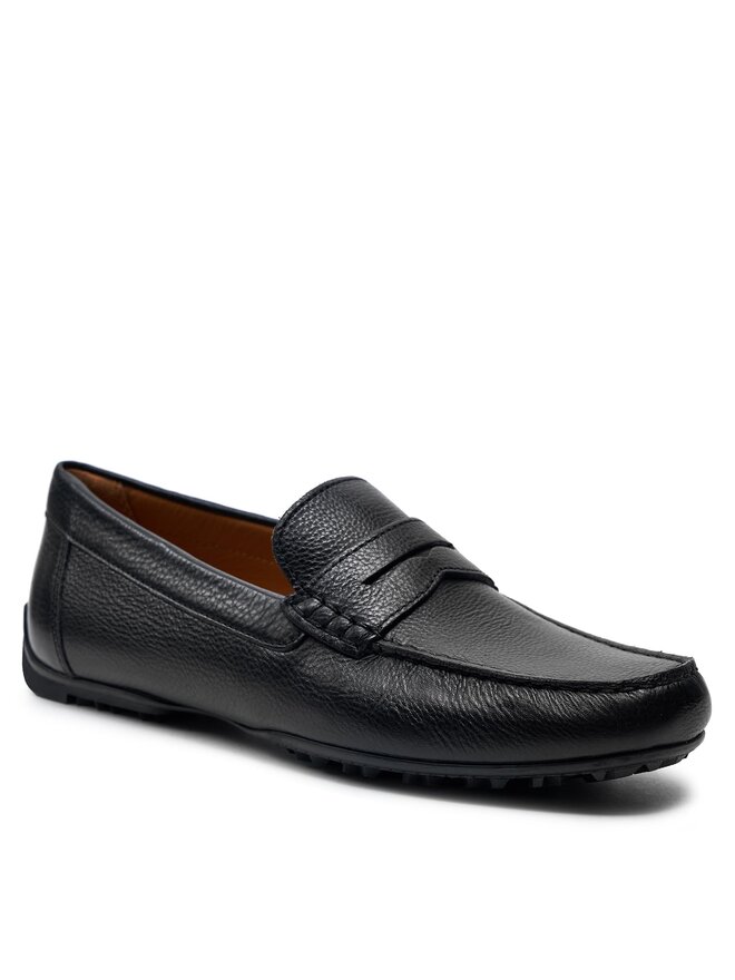 Geox Mocasines Geox U Kosmopolis +Grip W U35E5A 00046 C9999 Negro