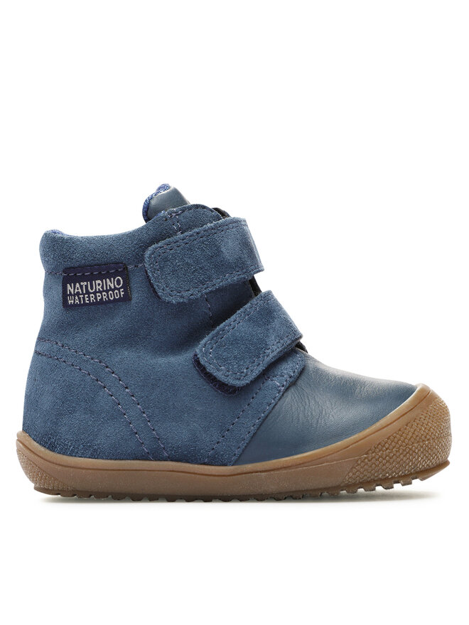 Stivali Naturino Leoti 2 Wp 2502297.02.0C09 M Blu scuro escarpe