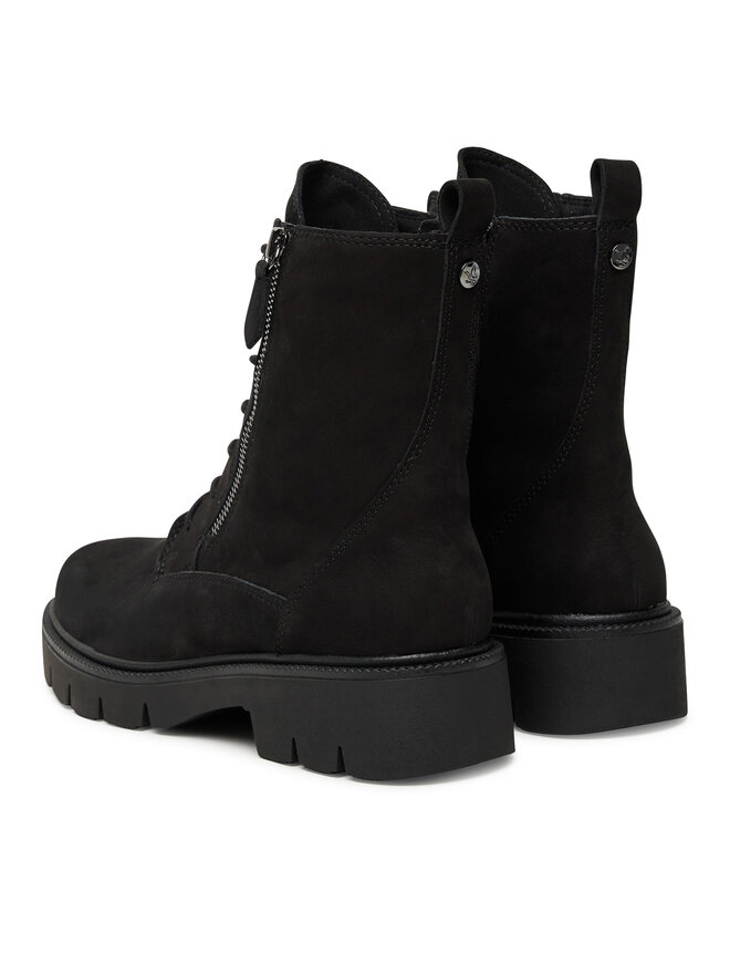 Caprice Schnürschuhe Caprice 9-25214-45 Schwarz