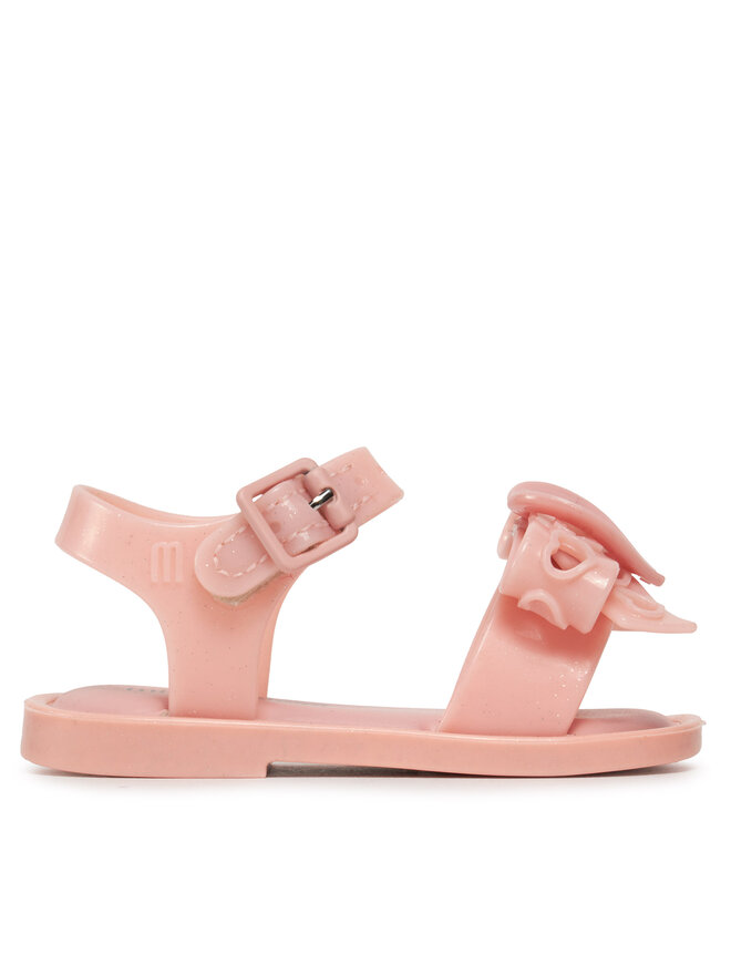 Melissa Sandały Melissa Mini Melissa Mar Sandal Hot Bb 33951 Różowy