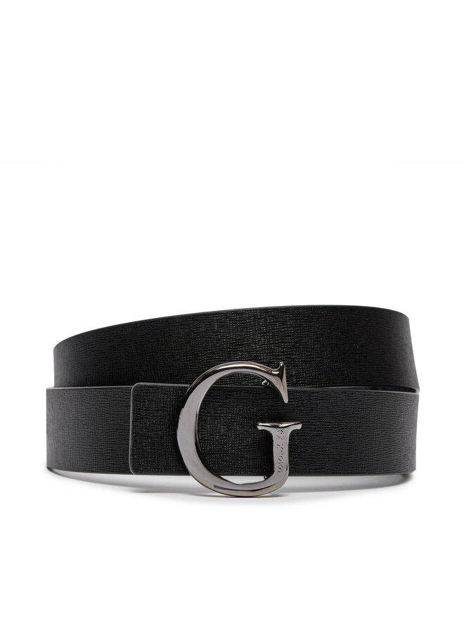 Guess Pánsky opasok Guess GFBOXM P4204 Čierna
