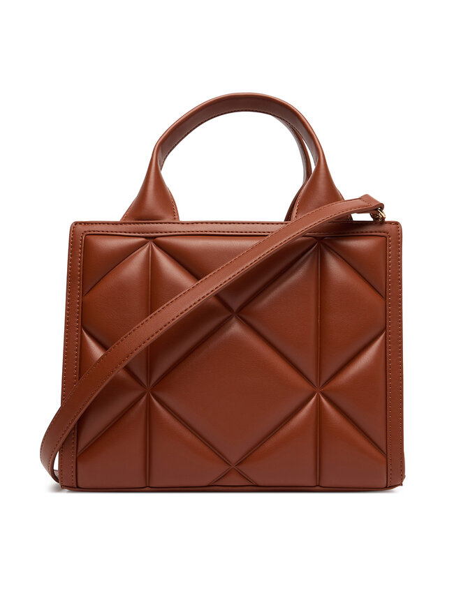 LOVE MOSCHINO Handtasche LOVE MOSCHINO JC4081PP1NLC0312 Braun