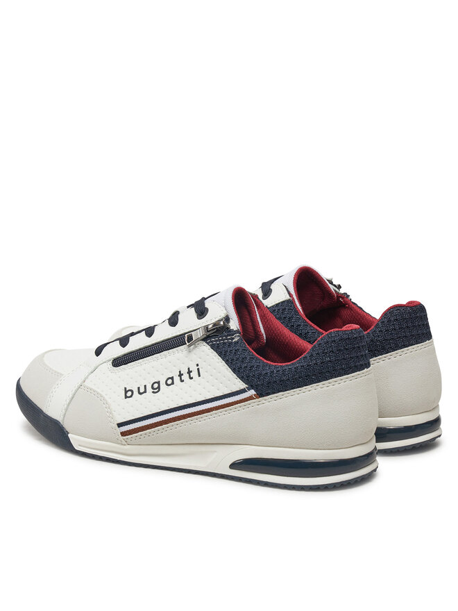 Bugatti Sneakersy Bugatti 325-A3809-5000-2000 Biały