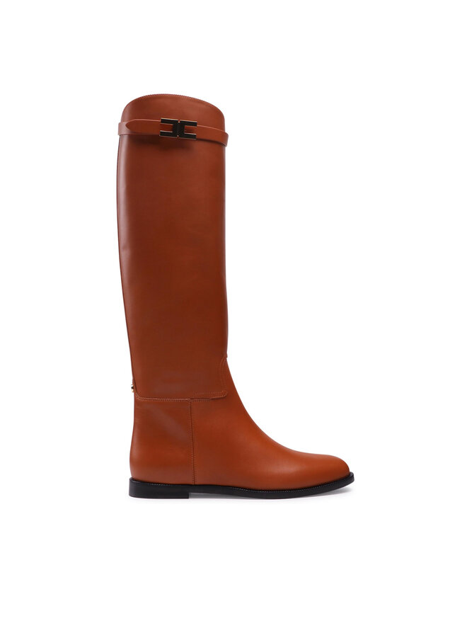 Stivali bassi elisabetta franchi outlet