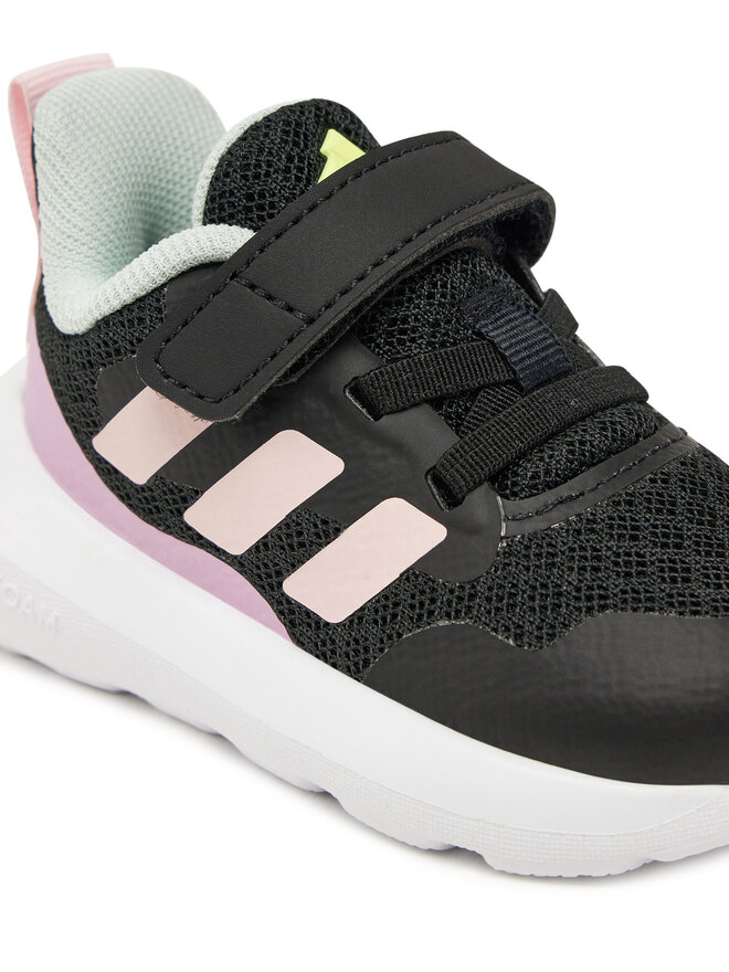 adidas Сникърси adidas Fortarun 2.0 JI2185 Черен