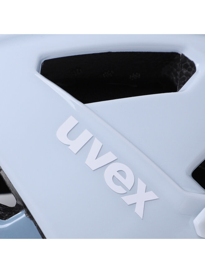 Uvex Bukósisak Uvex Quatro 4107753515 Szürke