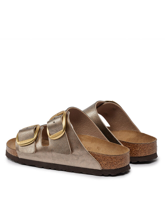 Birkenstock Pantoletten Birkenstock Arizona 1020882 Braun