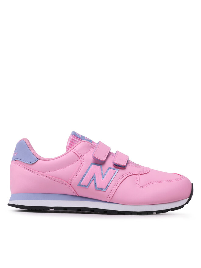 New Balance Сникърси New Balance GV500CA1 Розов