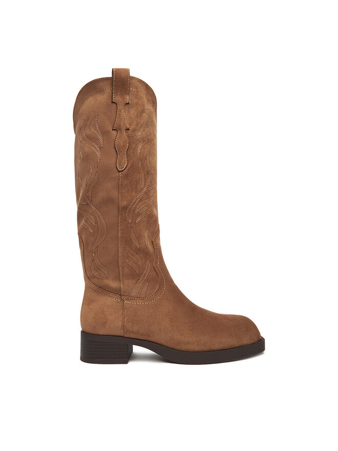 JENNY Csizma JENNY CEO-HY80176-1 Barna