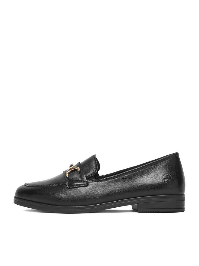 Rieker Slipper Rieker CEO-46262-01 Schwarz
