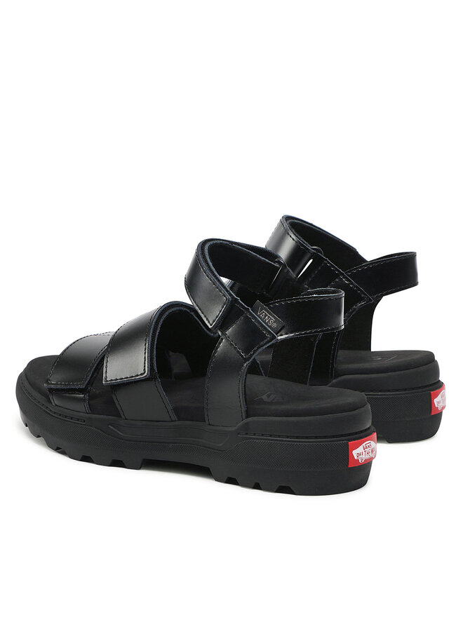 Sandalen Vans Colfax Sandal VN0A4BWMBLK1 Schwarz eschuhe