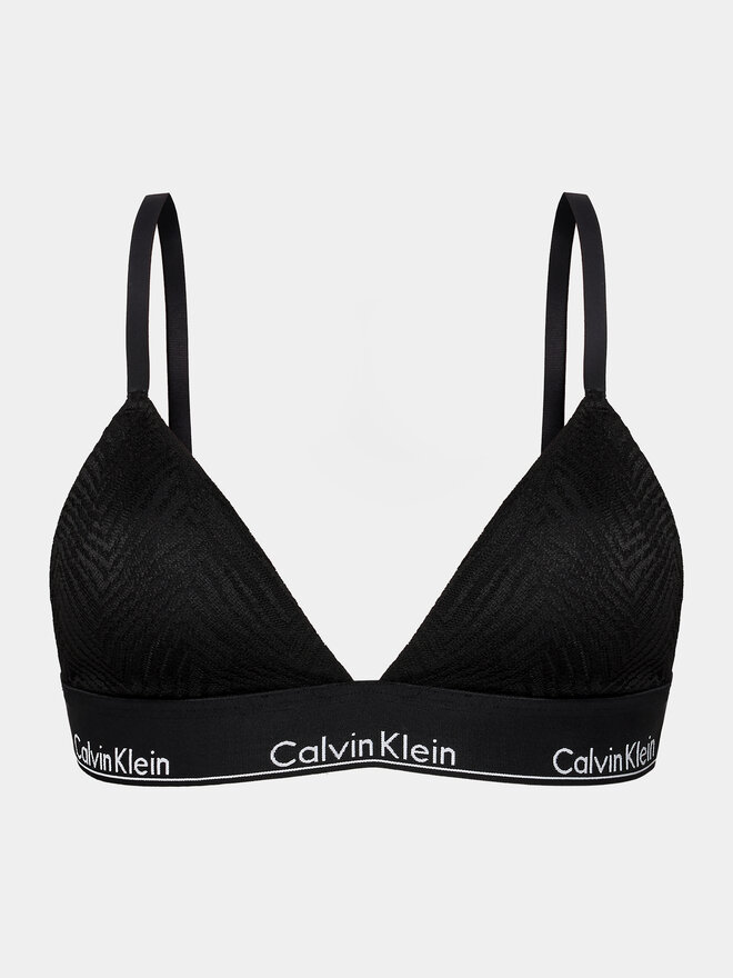 Calvin Klein Underwear Calvin Klein Underwear Bralette-BH 000QF7077E Schwarz