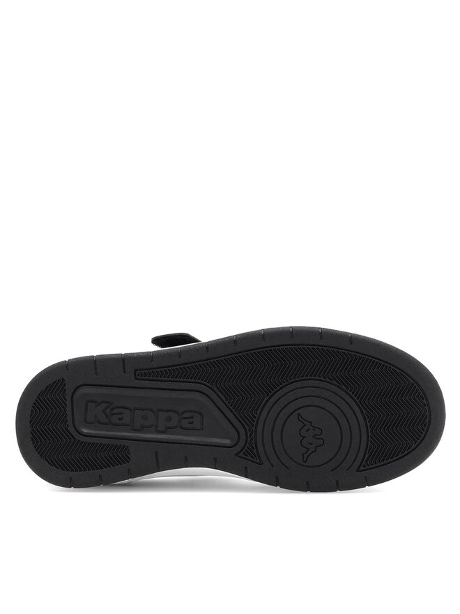 Kappa Сникърси Kappa SS24-3C001(IV)CH Черен