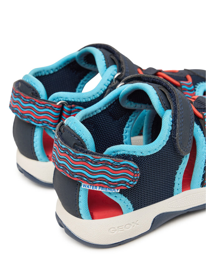 Geox Sandalen Geox B Sandal Multy Boy B650FA 0CE14 CF44D S Dunkelblau