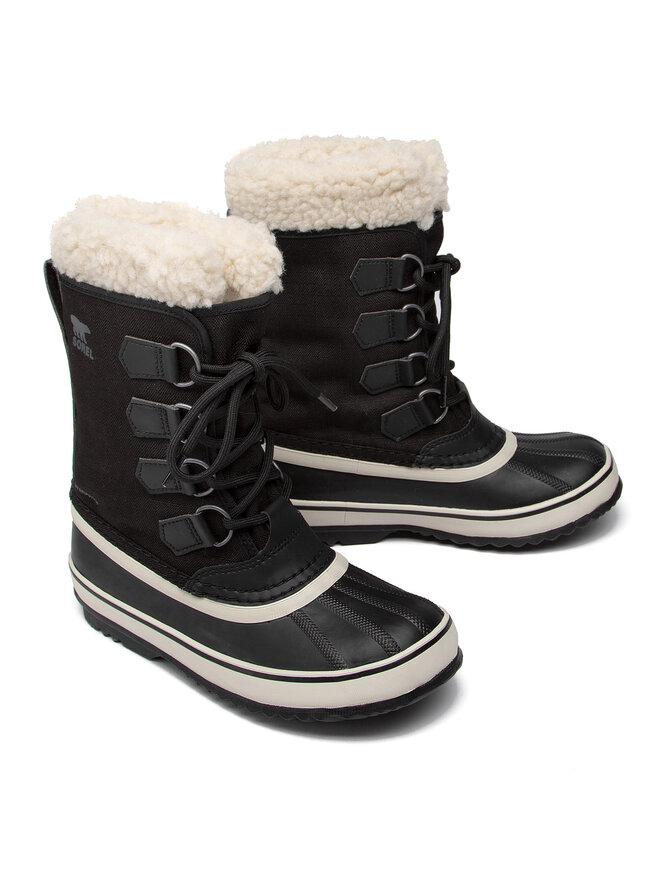 Sorel Botas de nieve Sorel Winter Carnival NL3483 Negro
