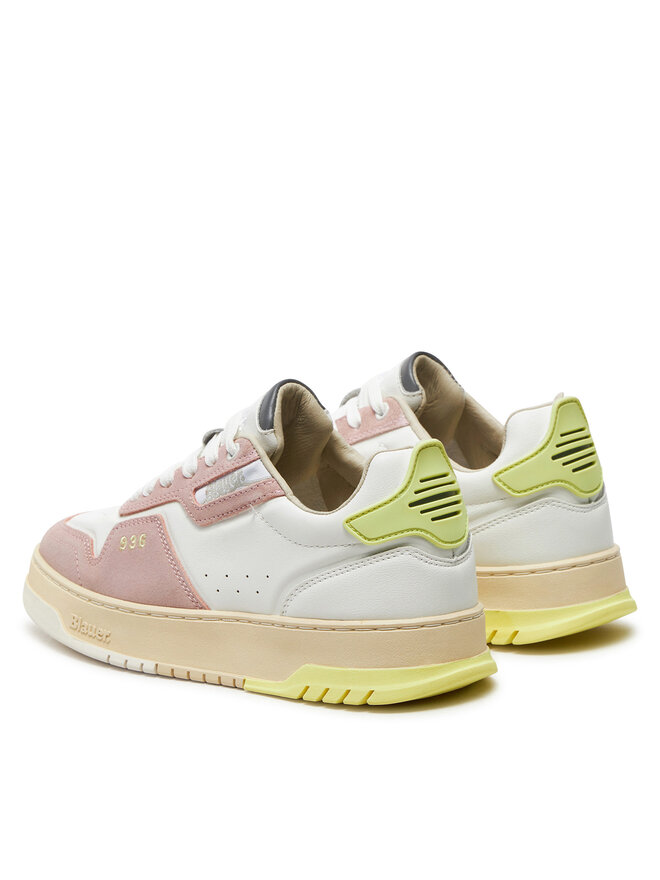 Blauer Sneakers Blauer S4ADEL01/LES Rosa