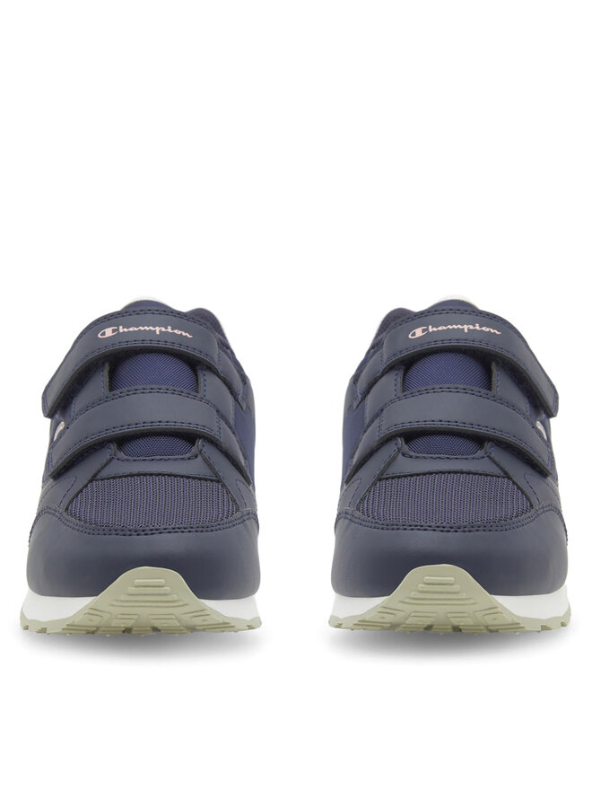 Champion Sneakersy Champion Rr Champ II B S32756-BS502 Tmavomodrá