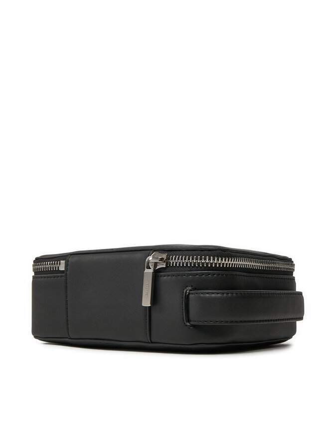 Calvin Klein Kosmetyczka Calvin Klein Ck Sleek Washbag W/Hanger K50K512803 Czarny