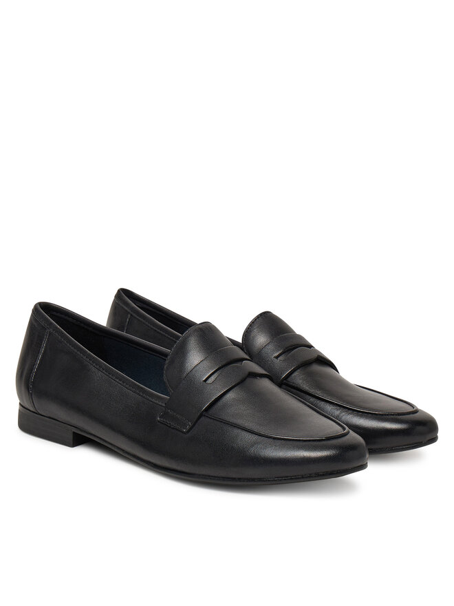 Marco Tozzi Lordsy Marco Tozzi 2-24218-42 Granatowy