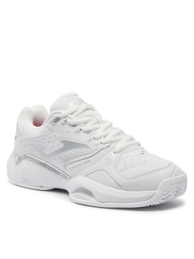 Joma Обувки за тенис Joma Master 1000 Lady 2402 TM10LS2402C Бял