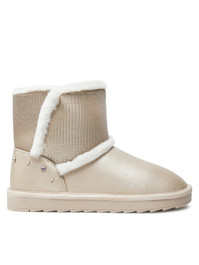 Mayoral Botas de nieve Mayoral 48487 Oro