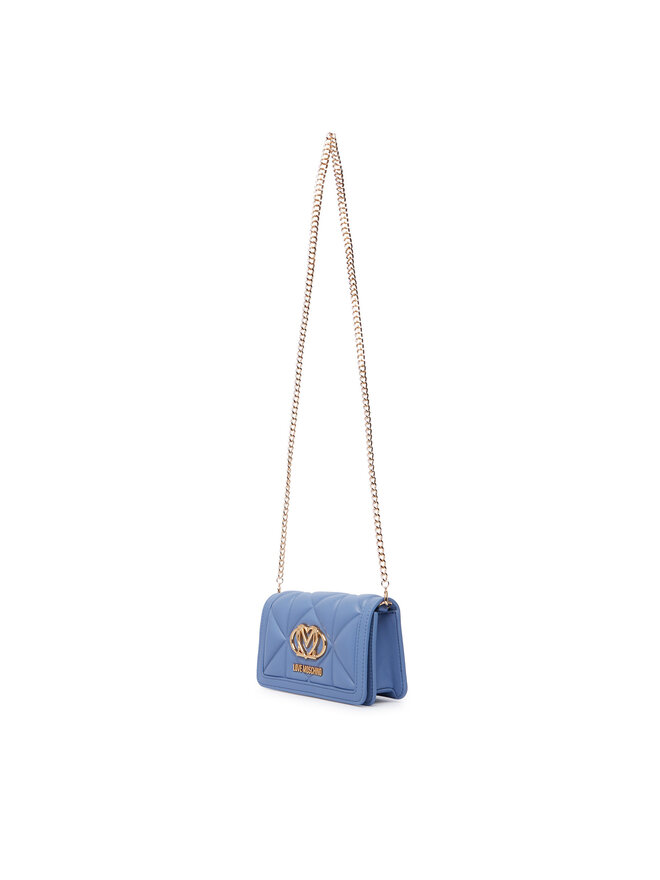 LOVE MOSCHINO Сумка LOVE MOSCHINO JC5640PP1PLC0700 Голубий