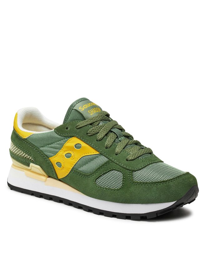Saucony Sneakersy Saucony Shadow Original S2108-880 Zielony