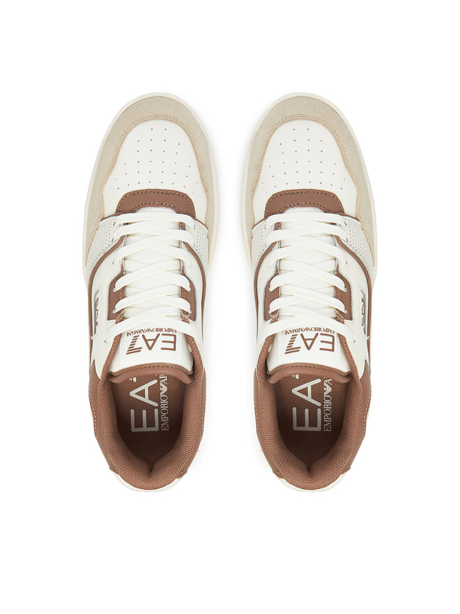 EA7 Emporio Armani Superge EA7 Emporio Armani X8X187 XK402 U475 Bela