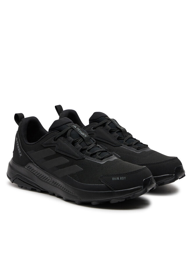 adidas Трекінгові черевики adidas Terrex Anylander Rain.Rdy ID0901 Чорний