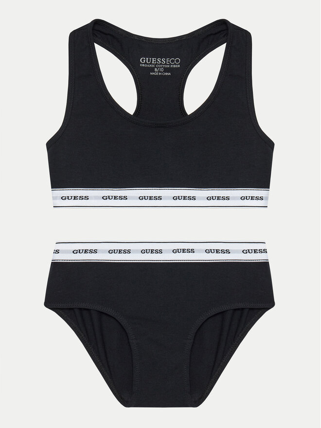 Guess Guess Unterwäscheset J4BG00 KBBU1 Schwarz