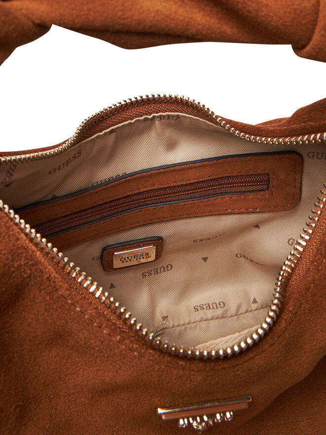 Guess Kabelka Guess Isotta HWSG96 60010 Hnedá