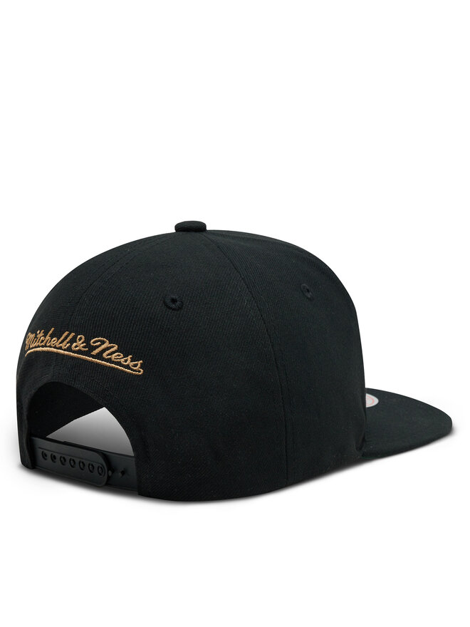 Mitchell & Ness Šiltovka Mitchell & Ness NBA Team Vibes HHSS5151 Čierna