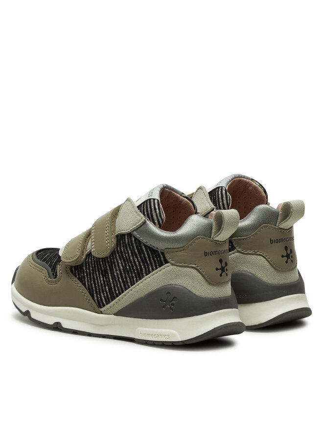 Biomecanics Sneakersy Biomecanics 241220 A780-A M Hnědá