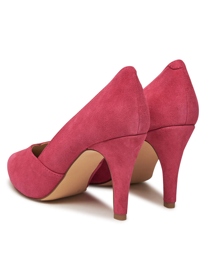 Caprice High Heels Caprice 9-22401-42 Rosa