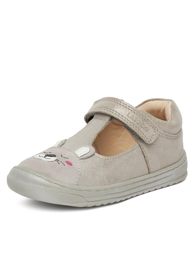 Lasocki Kids Pusbačiai Lasocki Kids BELKA CI12-BELKA-07 Pilka