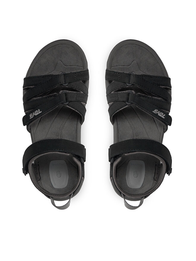 Teva Босоніжки Teva Tirra Leather 4177 Чорний