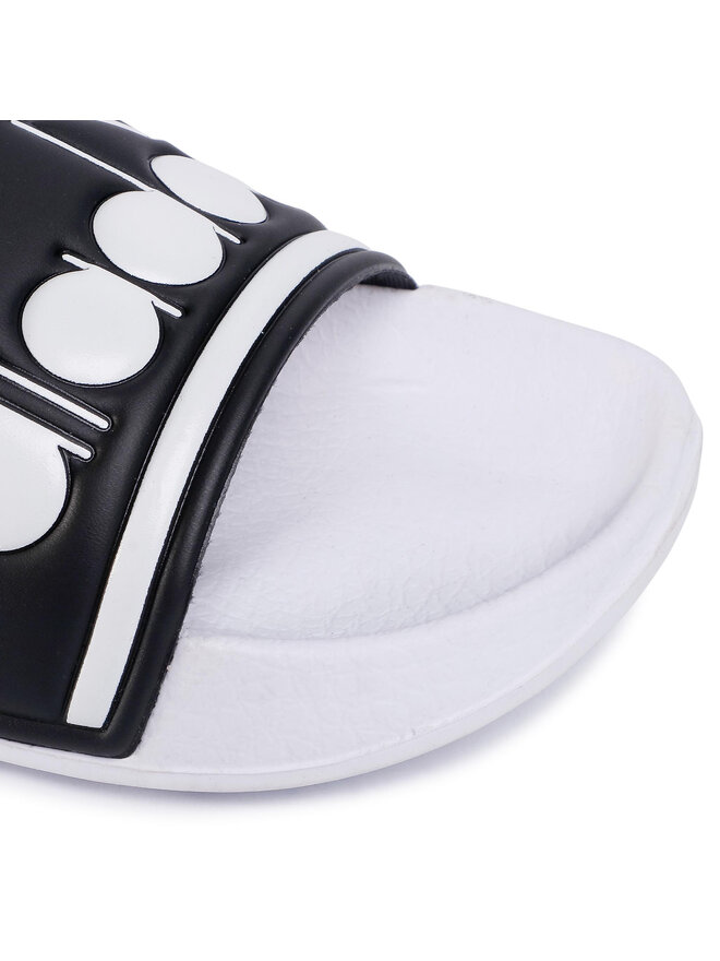 Ciabatte Diadora Serifos 90 501.175758 01 C0641 Nero escarpe