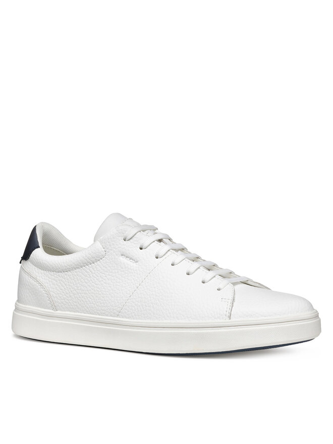 Geox Sneakers Geox U Baltmoore U55LDA 0009B C1000 Weiß
