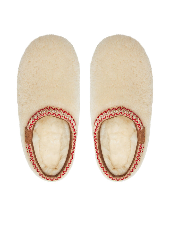 Ugg Παντόφλες Σπιτιού Ugg W M Tasman Maxi 1158356 Εκρού