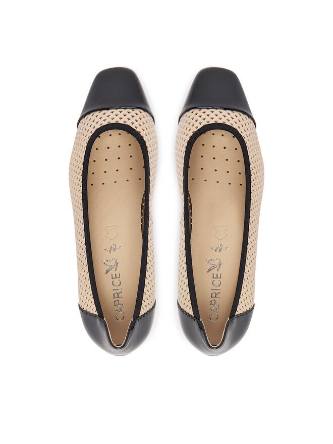 Caprice Halbschuhe Caprice 9-22304-46 Beige