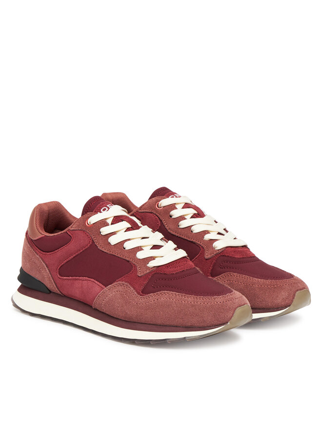 HOFF Zapatillas HOFF City Dallas 22502008 Guinda/burdeos
