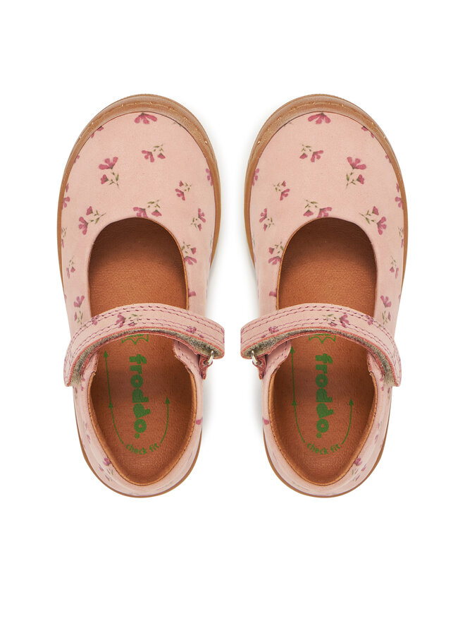 Froddo Balerina Froddo Mary F G3140182-12 M Rózsaszín
